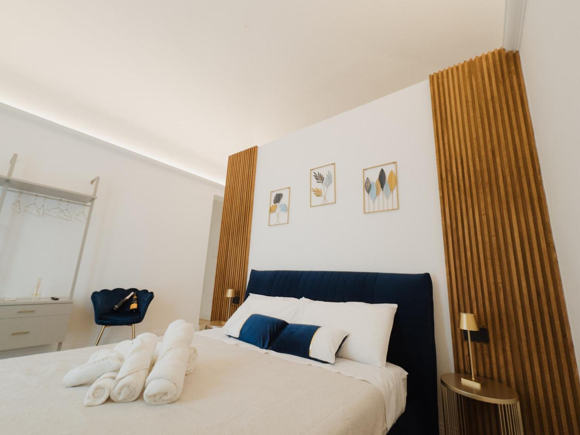 Butera 505-Luxury Suites Багерия Екстериор снимка