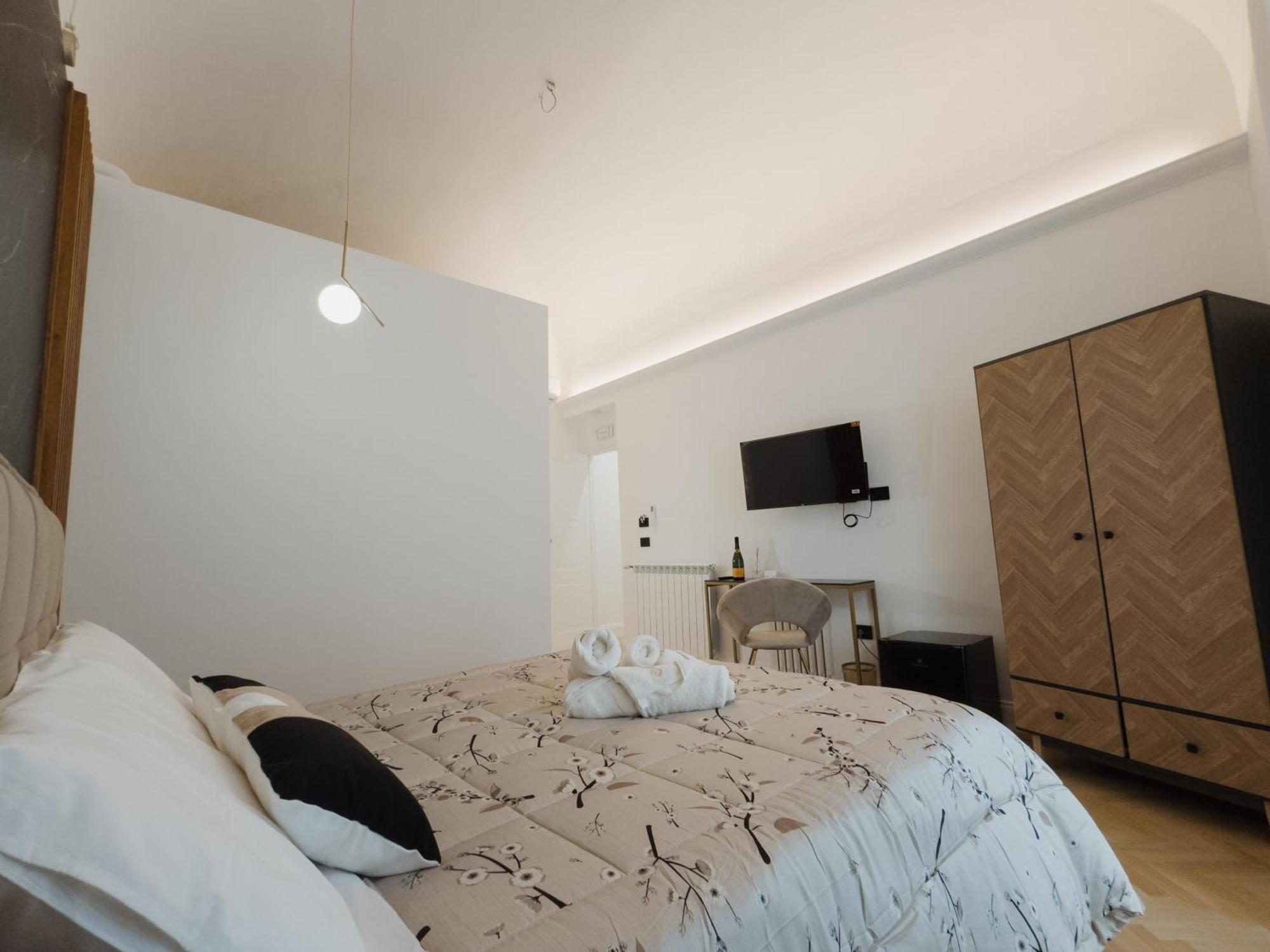 Butera 505-Luxury Suites Багерия Екстериор снимка
