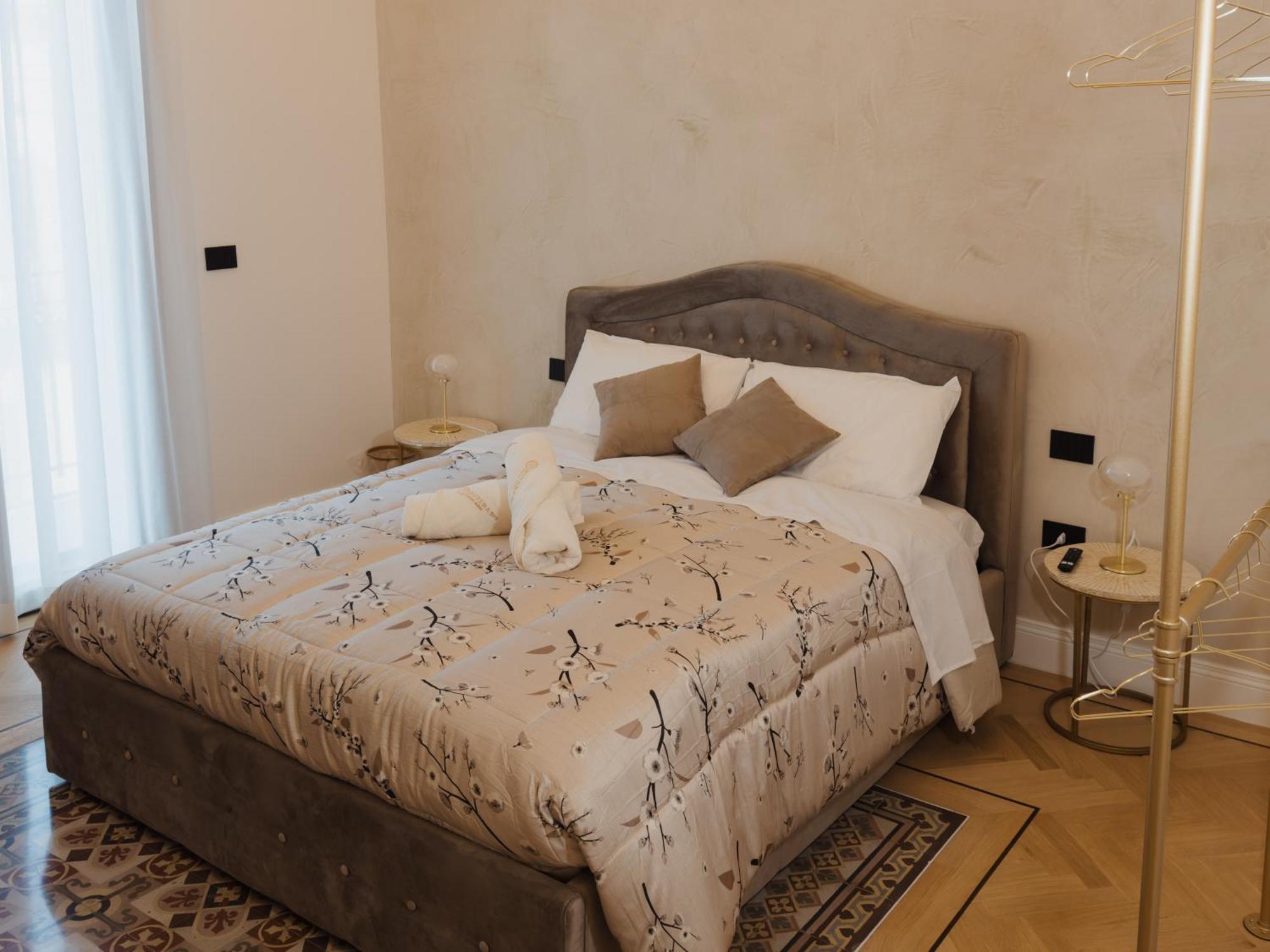 Butera 505-Luxury Suites Багерия Стая снимка