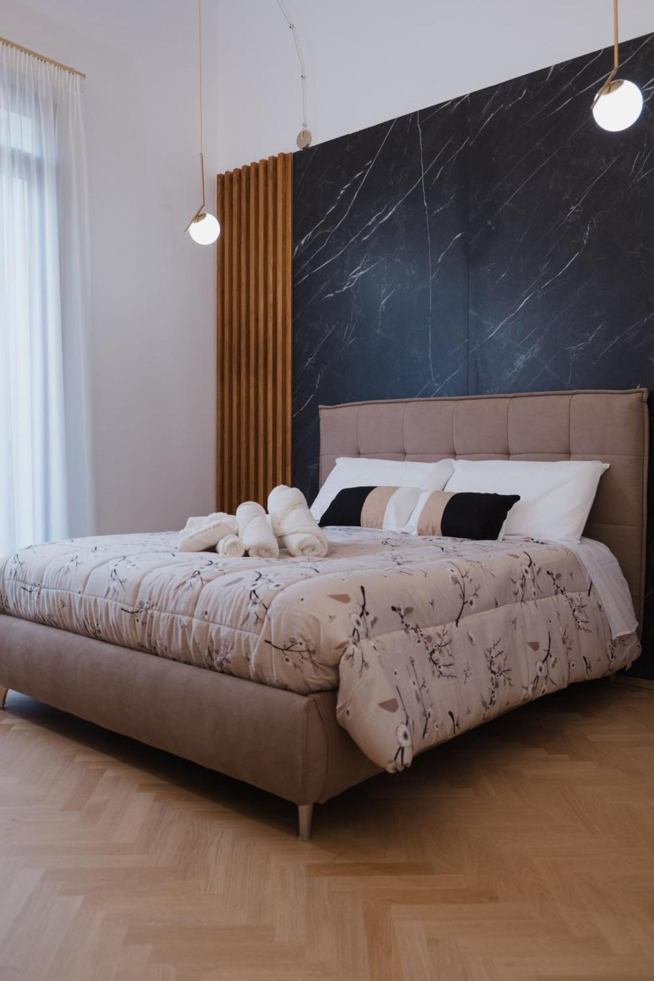 Butera 505-Luxury Suites Багерия Стая снимка