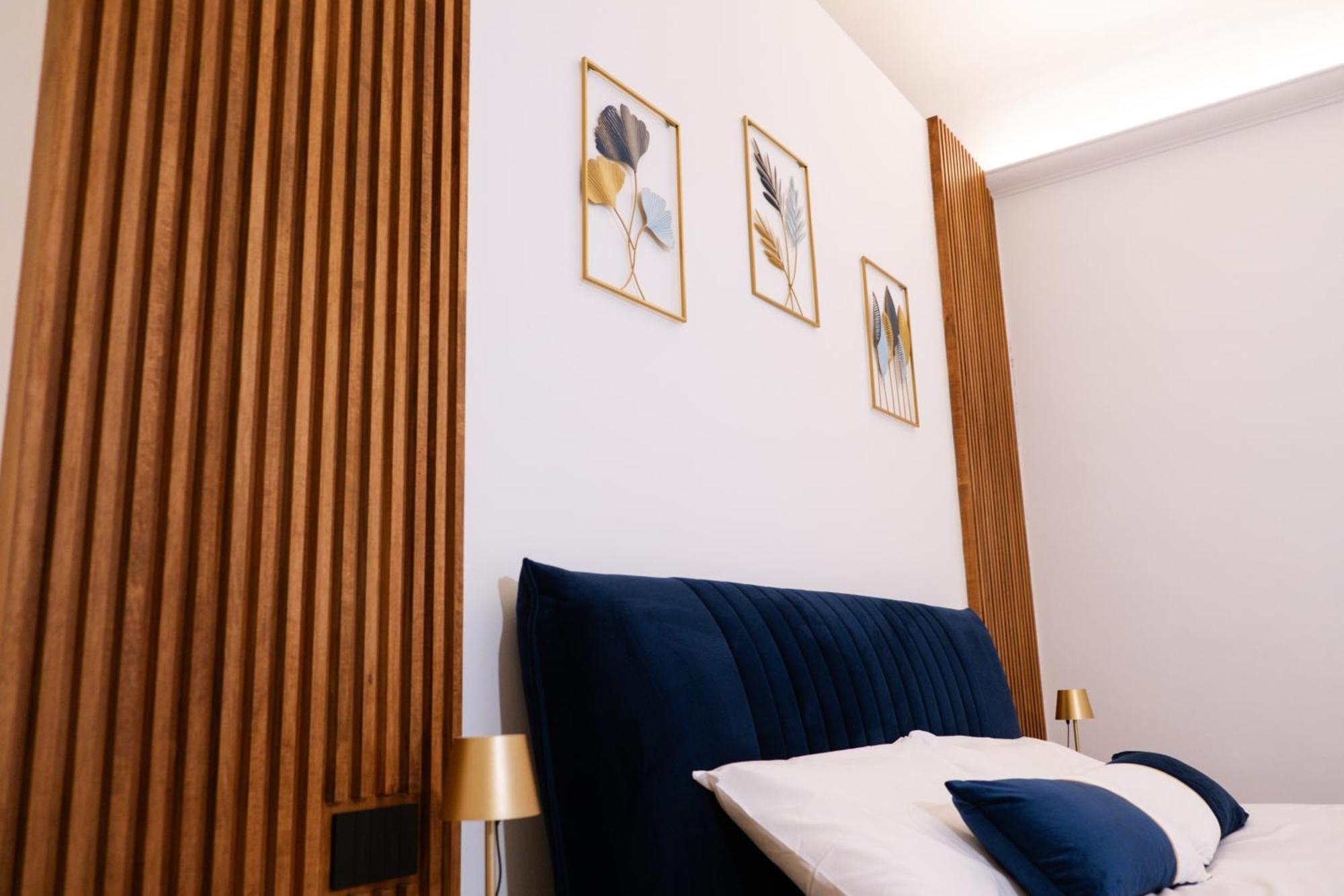 Butera 505-Luxury Suites Багерия Екстериор снимка